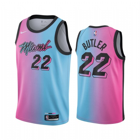 Dres Miami Heat Jimmy Butler 22 2020-21 City Edition Swingman